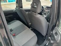 Usata Fiat Panda 60 CV (44 kW) 2012 Nero Utilitaria
