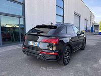 Usata Audi Q5 S-line plus 204 CV (150 kW) 2023 Nero SUV