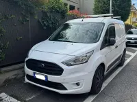 Usata Ford Tourneo 101 CV (74 kW) 2019 Bianco Furgone