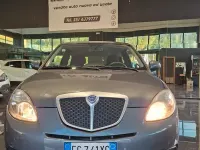 Usata Lancia Ypsilon 60 CV (44 kW) 2010 Grigio Utilitaria