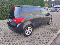 Usata Opel Meriva Cosmo 95 CV (69 kW) 2011 Other Monovolume