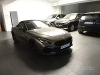 Usata BMW Z4 M M Sport 340 CV (250 kW) 2023 Grigio Coupé