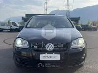 Usata VW Golf VI GT 170 CV (125 kW) 2008 Nero Utilitaria