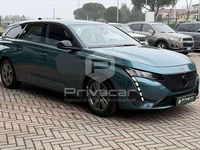 Usado Peugeot 308 Active 131 CV (96 kW) 2023 Verde Familiar