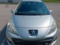 Usata Peugeot 207 2009 Grigio Berlina