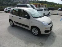Usata Fiat Panda Easy 75 CV (55 kW) 2014 Beige Utilitaria