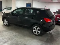 Usata Nissan Qashqai Tekna 103 CV (75 kW) 2009 Nero SUV
