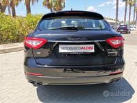 Usata Maserati Levante 250 CV (183 kW) 2019 Grigio SUV