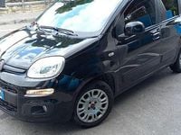 Usata Fiat Panda 80 CV (58 kW) 2014 Nero Utilitaria