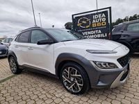 Usata Hyundai Kona 105 CV (77 kW) 2021 Bianco SUV
