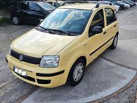Usata Fiat Panda 69 CV (50 kW) 2012 Giallo Berlina