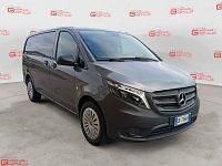 Usata Mercedes Vito 163 CV (119 kW) 2023 Grigio Furgone