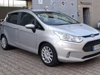 Usata Ford B-MAX Titanium 105 CV (77 kW) 2015 Argento Monovolume