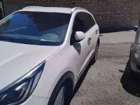 Usata Kia Niro 105 CV (77 kW) 2018 Bianco SUV