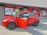 Usata Lancia Ypsilon S 69 CV (50 kW) 2024 Rosso Utilitaria