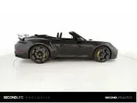 Nuova Porsche 911 Turbo S 640 CV (470 kW) 2026 Nero Coupé