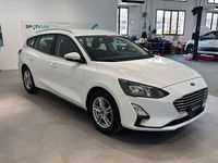 Usata Ford Focus Business Edition 120 CV (88 kW) 2021 Bianco Station wagon