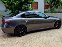 Usata Alfa Romeo Giulia 200 CV (147 kW) 2021 Grigio Berlina