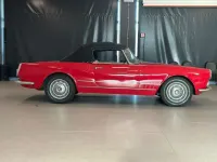 Usata Alfa Romeo 2000 105 CV (77 kW) 1960 Rosso Cabrio