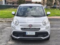 Usata Fiat 500L Business 95 CV (69 kW) 2018 Grigio Monovolume