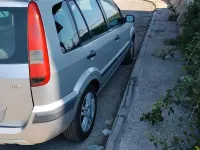 Usata Ford Fusion 68 CV (50 kW) 2003 Grigio Utilitaria