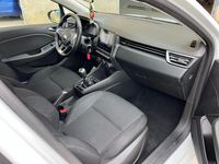 Usata Renault Clio V Business 100 CV (73 kW) 2021 Bianco Berlina