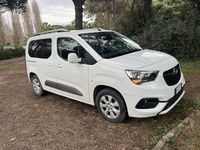 Usata Opel Combo Life 131 CV (96 kW) 2019 Bianco Monovolume