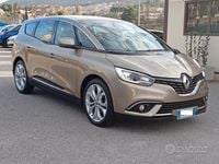 Usata Renault Grand Scénic IV Initiale 120 CV (88 kW) 2020 Giallo Monovolume