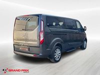 Usata Ford Tourneo 131 CV (96 kW) 2023 Grigio scuro Monovolume