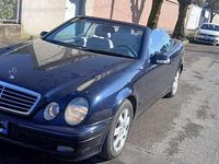 Usata Mercedes CLK200 Elegance 163 CV (119 kW) 2003 Cabrio
