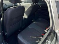 Usata Ford Fiesta ST-Line 95 CV (69 kW) 2017 Grigio Berlina