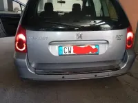 Usata Peugeot 307 90 CV (66 kW) 2005 Grigio Station wagon