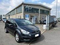 Usata Ford S-MAX Titanium 140 CV (102 kW) 2007 Grigio Monovolume