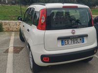 Usata Fiat Panda 70 CV (51 kW) 2014 Bianco Utilitaria