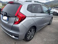 Usata Honda Jazz Elegance 101 CV (74 kW) 2019 Grigio Utilitaria