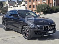 Usata Maserati Levante 275 CV (202 kW) 2016 Nero SUV