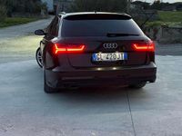 Usata Audi A6 Business 190 CV (139 kW) 2018 Bronzo Station wagon
