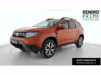 Usata Dacia Duster Journey 101 CV (74 kW) 2023 Arancione SUV