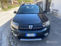 usata Dacia Sandero Stepway 1500Dci - 2018