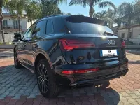 Usata Audi Q5 S-Line 203 CV (149 kW) 2022 Nero SUV