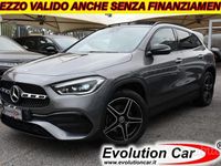 Usata Mercedes GLA250 Premium 160 CV (117 kW) 2022 Grigio metallizzato SUV