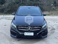 usata Mercedes B180 B 180d Automatic Premium