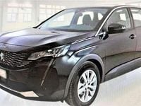 Usata Peugeot 3008 Business-Line 131 CV (96 kW) 2021 Nero SUV