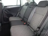 Usata VW Tiguan Life 150 CV (110 kW) 2021 Grigio SUV