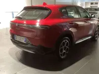 Usata Alfa Romeo Tonale Ti 131 CV (96 kW) 2024 Rosso SUV