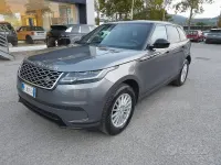Usata Land Rover Range Rover Velar 180 CV (132 kW) 2017 Grigio SUV