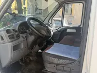 Usata Fiat Ducato 128 CV (94 kW) 2004 Furgone