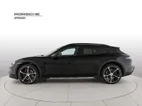Usata Porsche Taycan Cross Turismo 319 kW (435 CV) 2025 Nero jet metallizzato Station wagon