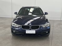 usata BMW 318 d Touring Business Advantage aut.