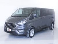 usata Ford Tourneo Custom 310 2.0 TDCi 130CV aut. PL Titanium/PELLE/GANCIO T